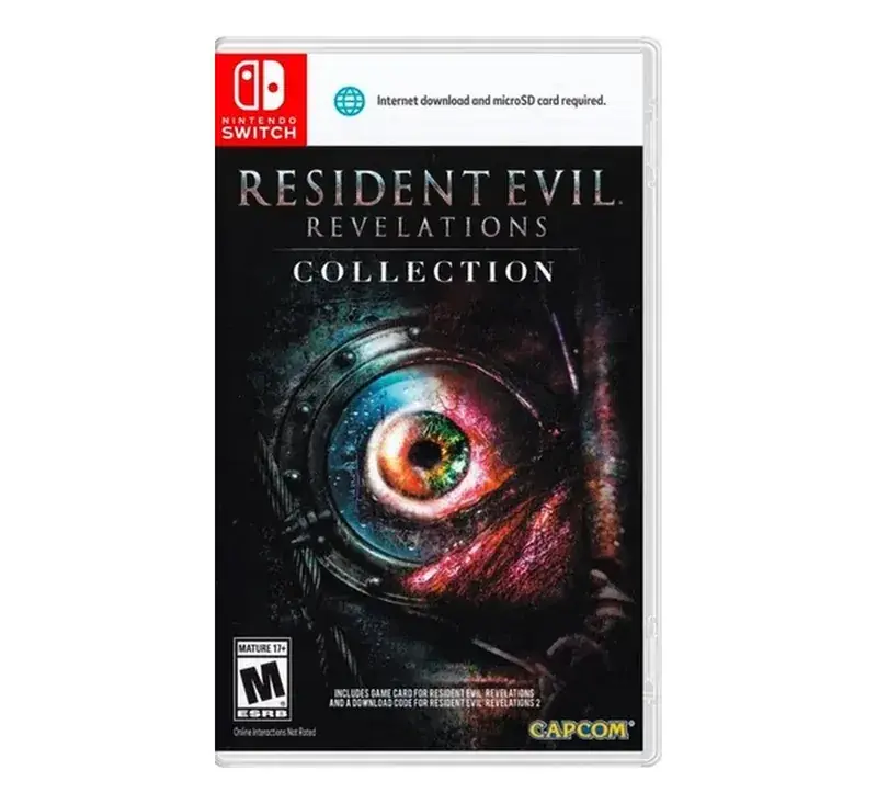 RESIDENT EVIL REOthersLATIONS COLLECTION NSW