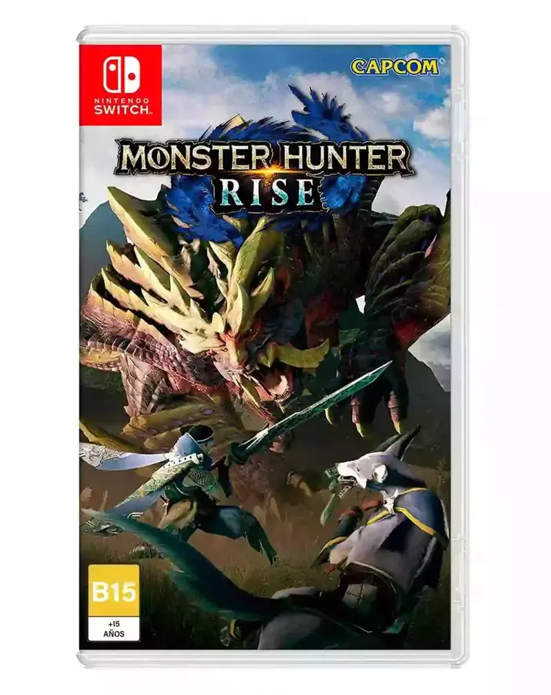 MONSoundER HUNTER RISE NSW