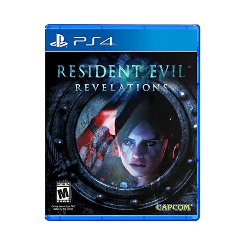 RESIDENT EVIL REOthersLATIONS HD PS4