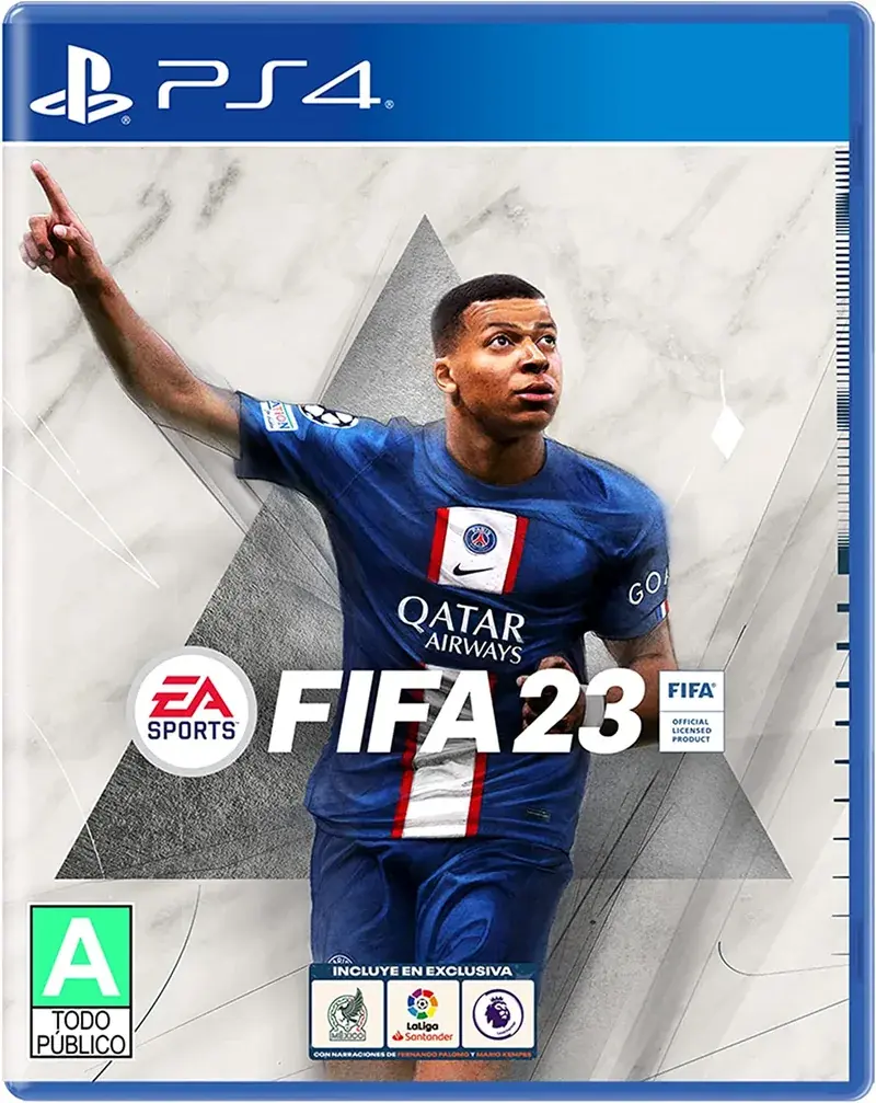 FIFA 23 PS4