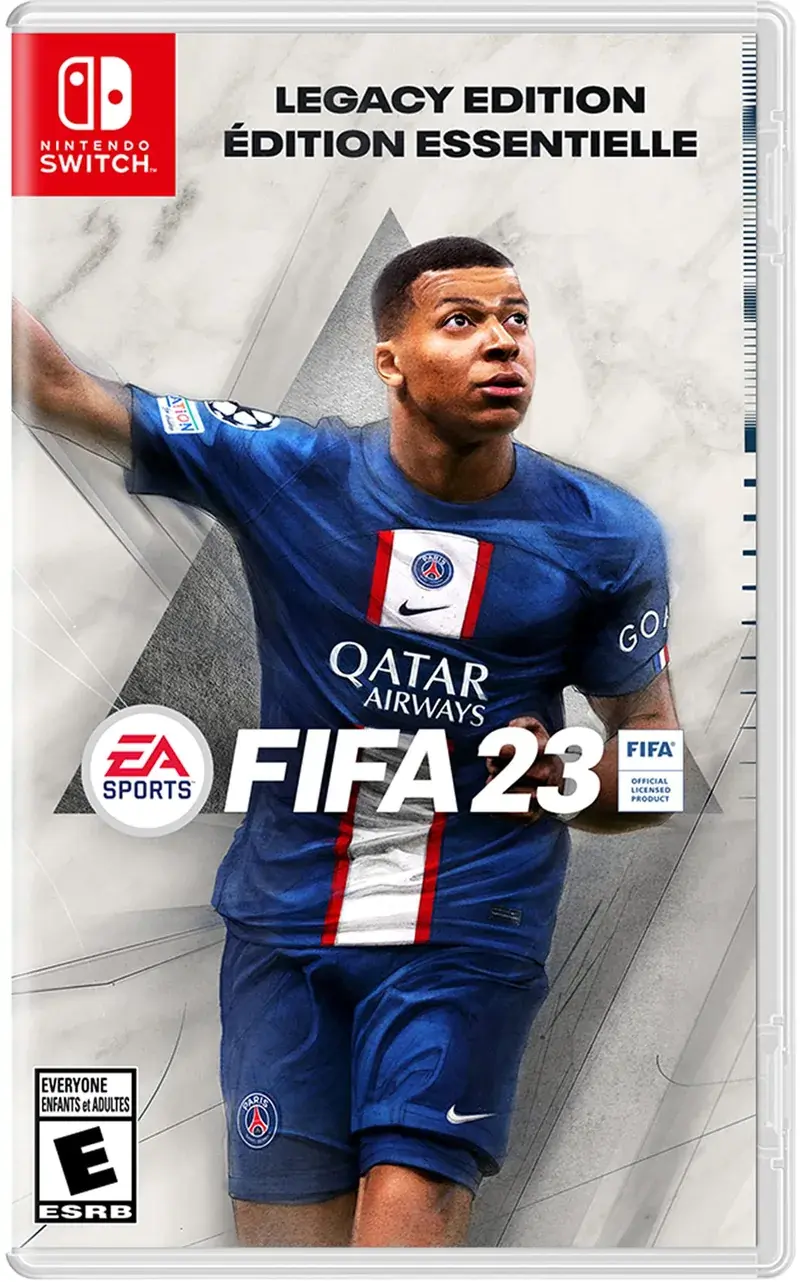 FIFA 23 NSW
