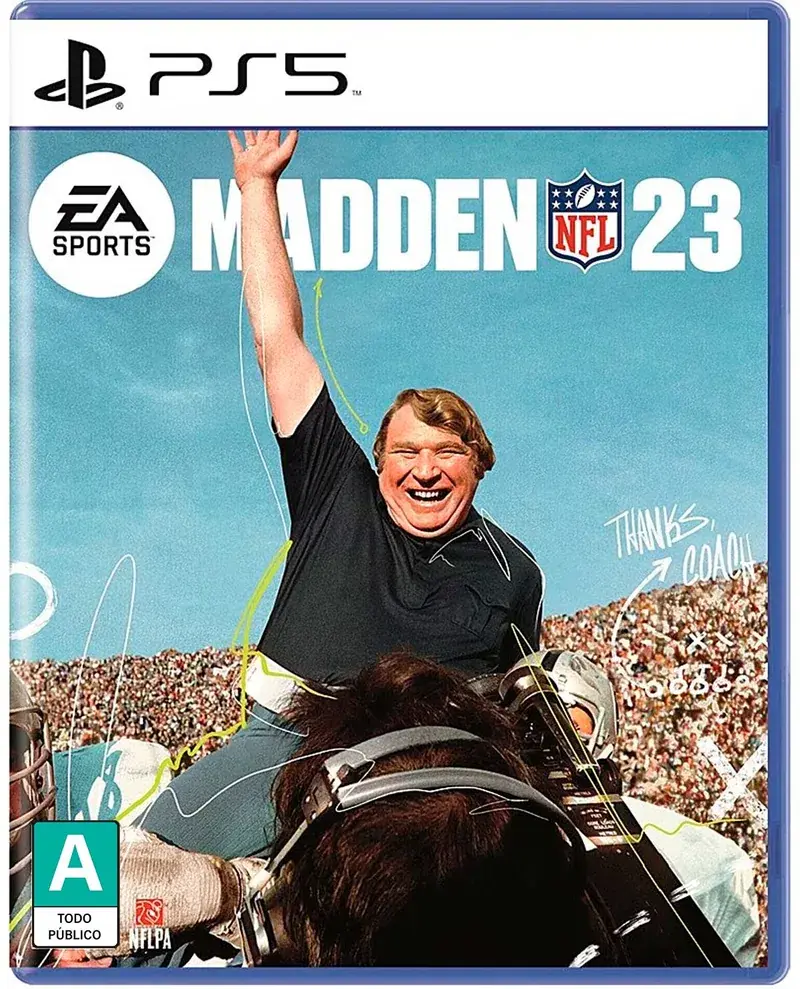 MADDEN NFL 23 PS5