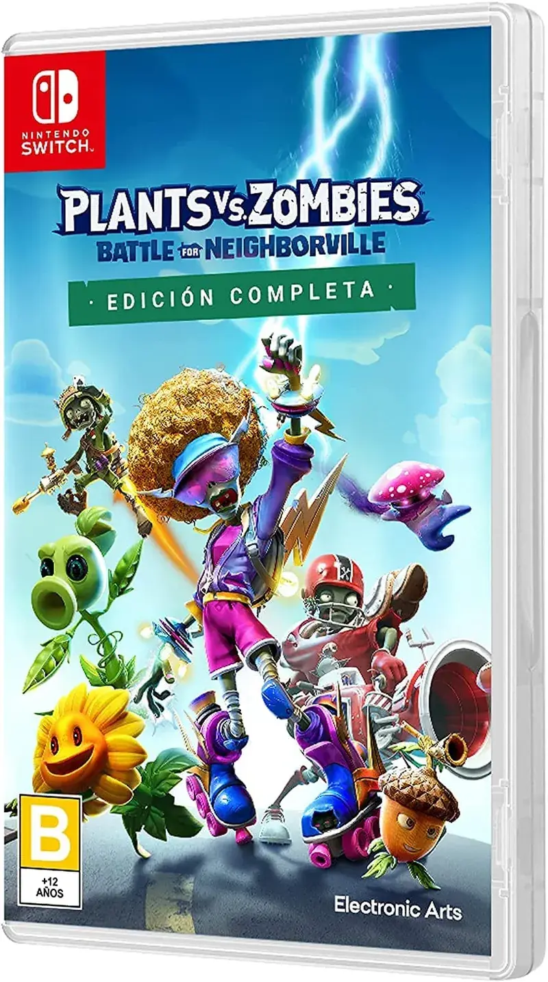 PLANTS VS ZOMBIES BATTLE FOR NEIGHBORVILLE NSW