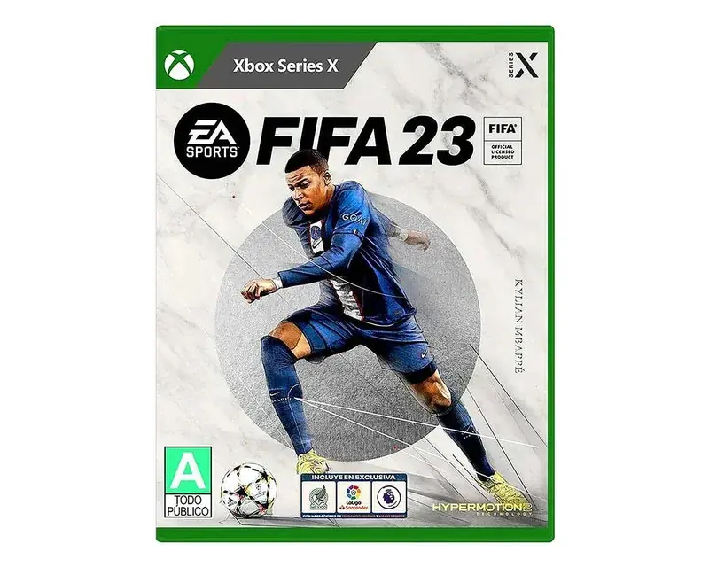 FIFA 23 SERIES X