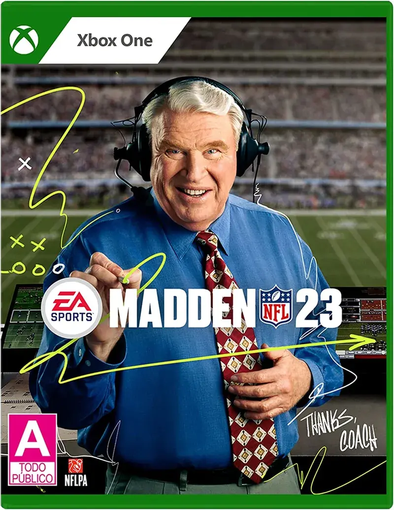 MADDEN NFL 23 ONE