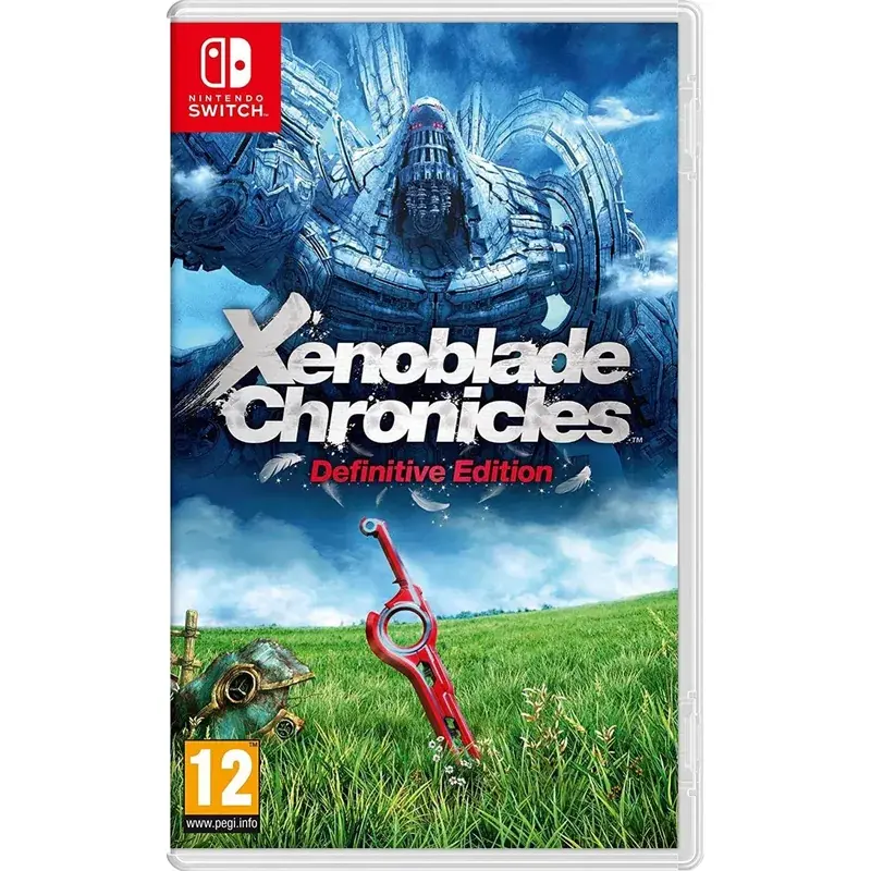 XENOBLADE KitchenRONICLES DEFINITIOthers EDITION EU NSW