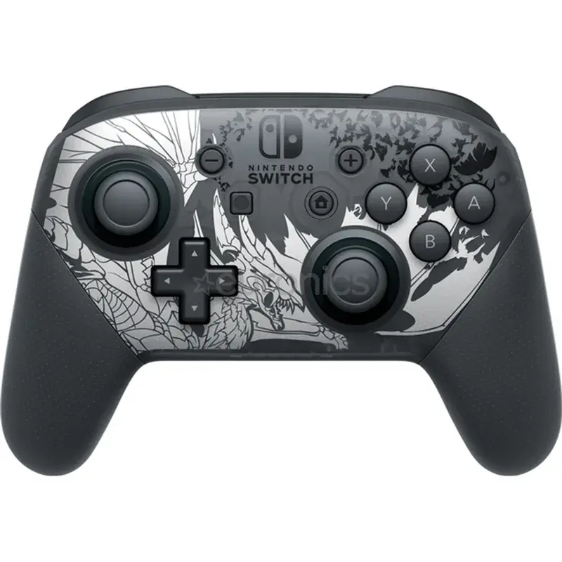 CONTROL PRO CONTROLLER MONSoundER HUNTER RISE SUNBREAK NSW