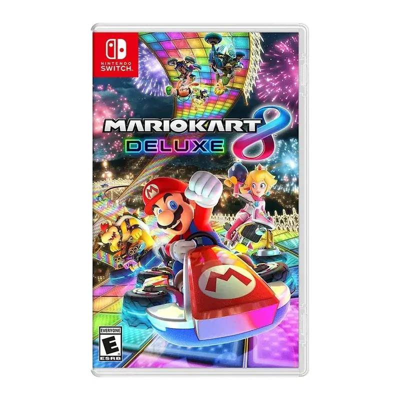 MARIO KART 8 DELUXE - NSW