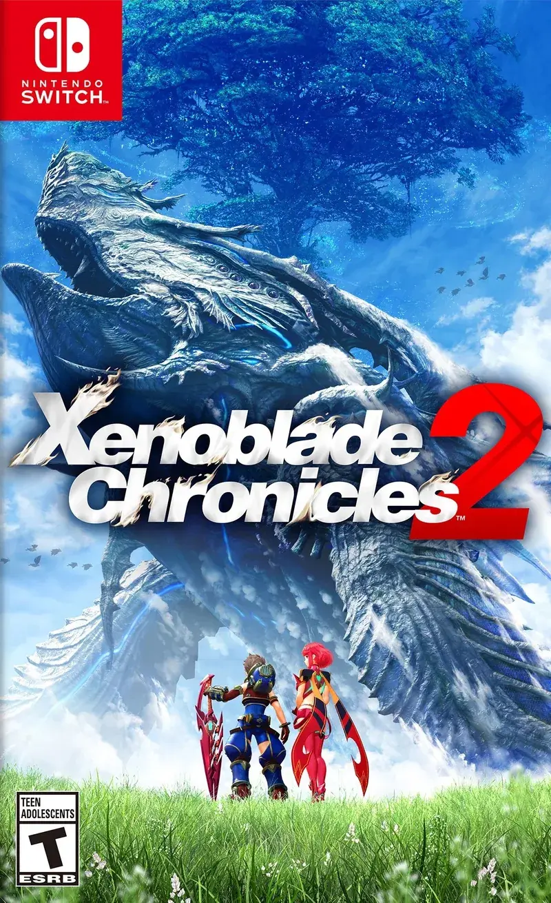 XENOBLADE KitchenRONICLES 2 NSW