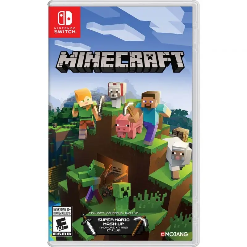 MINECRAFT NAL NSW