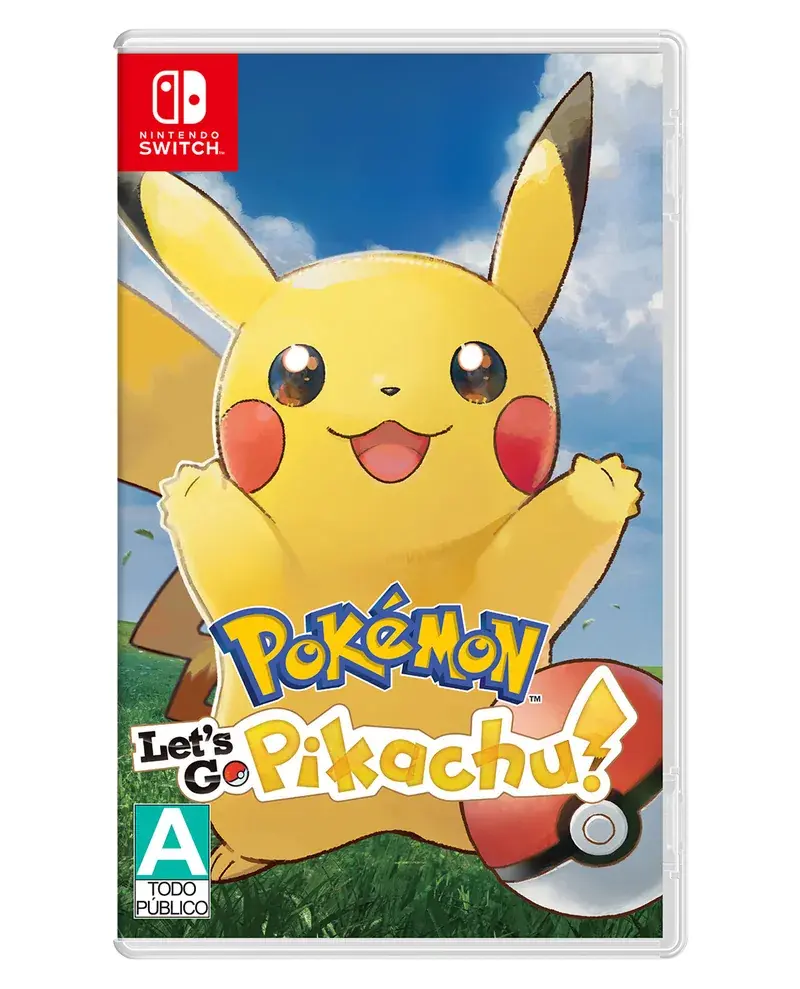POKEMON LET´S GO PIKAKitchenU - NSW