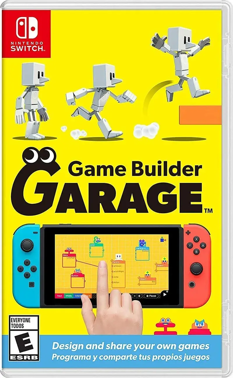 GAME BUILDER GARAGE NSW