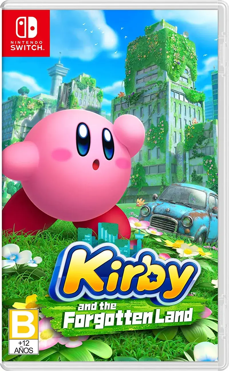 KIRBY AND THE FORGOTTEN LAND NSW