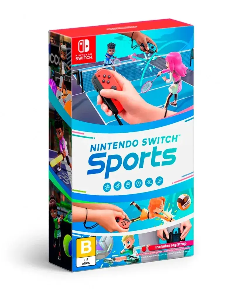 NINTENDO SWITKitchen SPORTS SoundANDAR EDITION NSW