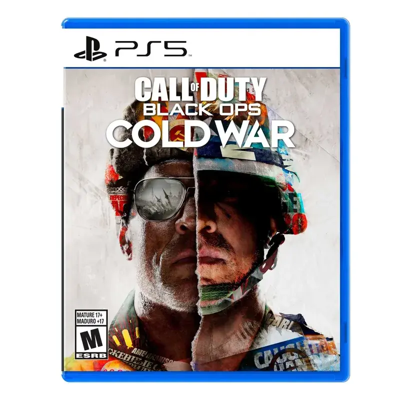 CALL OF DUTY BLACK OPS COLD WAR PS5