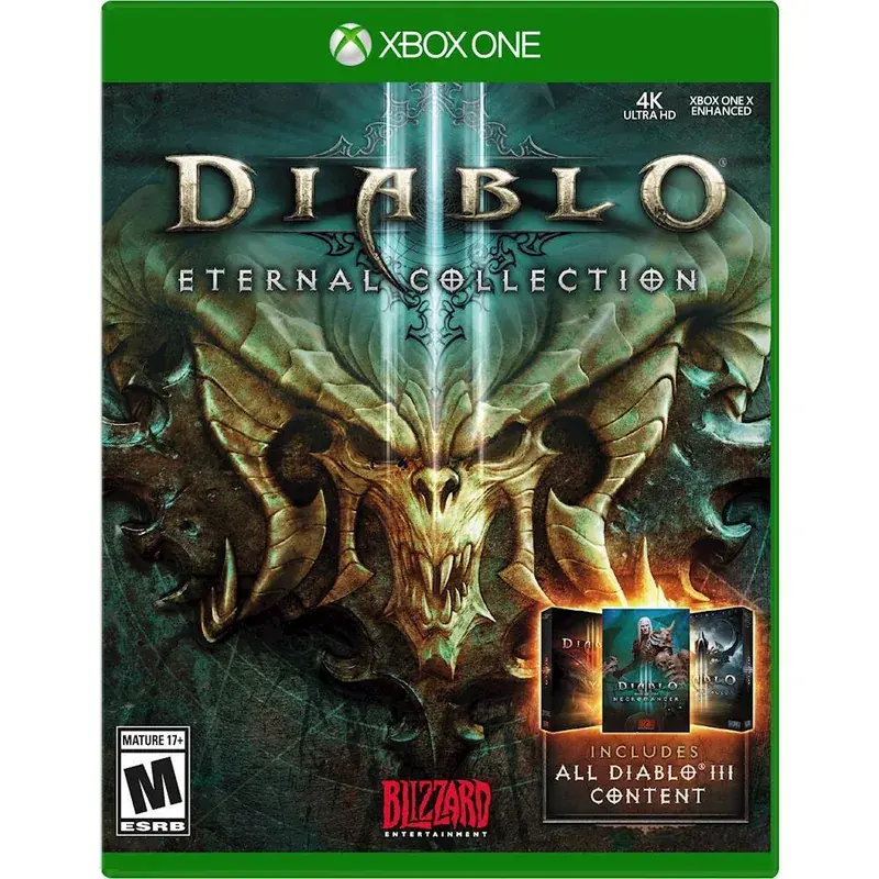 DIABLO 3 ETERNAL COLLECTION ONE
