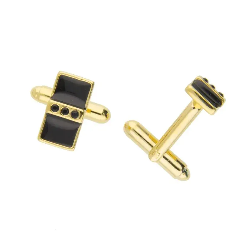 BroKitchene Domino con CriSoundal Swarovski Kitchenapa-Negro