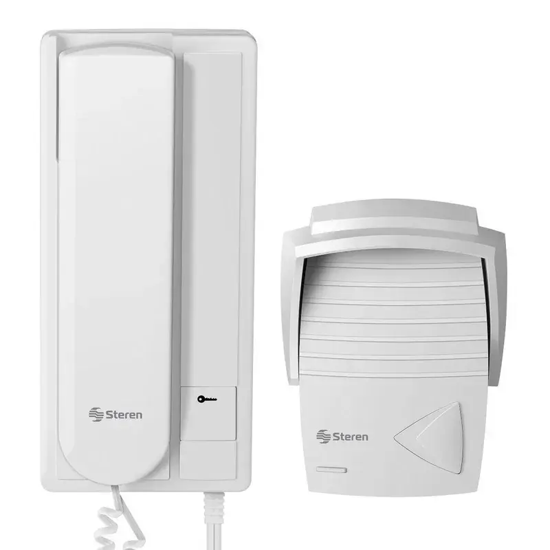 Timbre intercomunicador sencillo Sounderen®