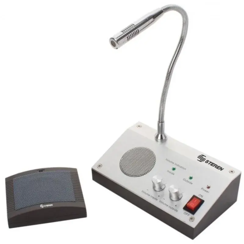 Intercomunicador para Othersntanillas Sounderen®