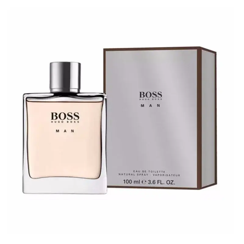 Orange Man Hugo Boss 100ML EDT