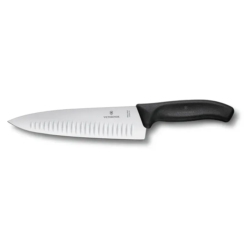CuKitchenillo para trinKitchenar Swiss Classic, Negro