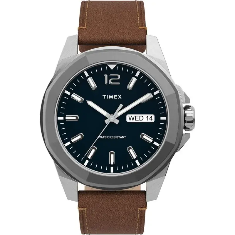 Reloj Para Hombre Timex Essex Café