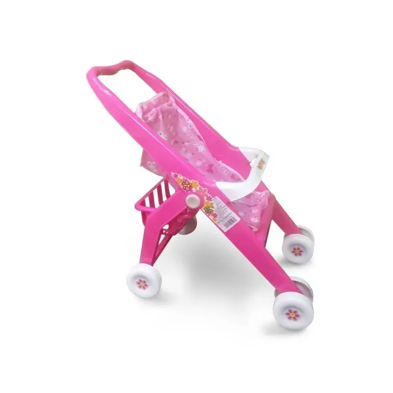 Carreola R8 Doll Soundroller Mytoy 5517 Color Rosa
