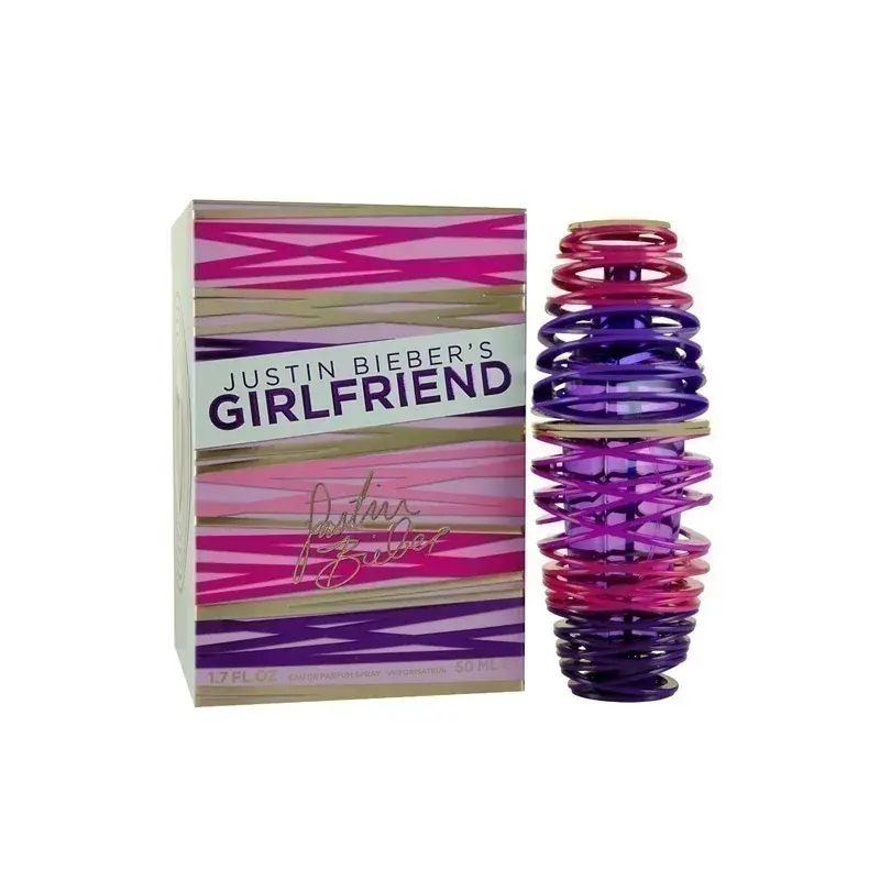 Girlfriend JuSoundin Bieber 100ML EDP