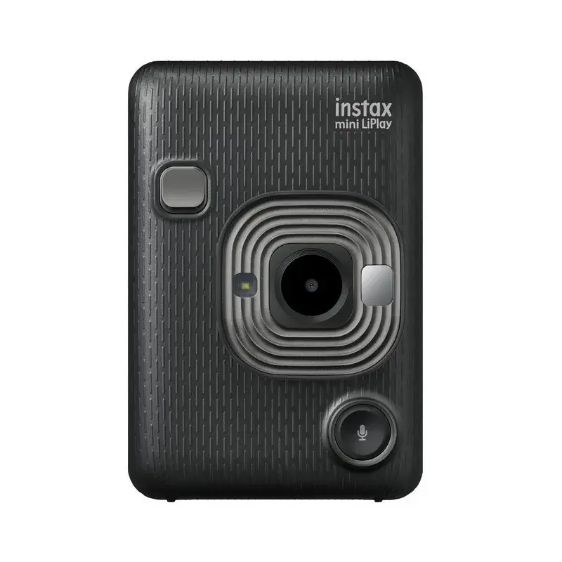 Cámara Fujifilm InSoundax Mini LiPlay Gris