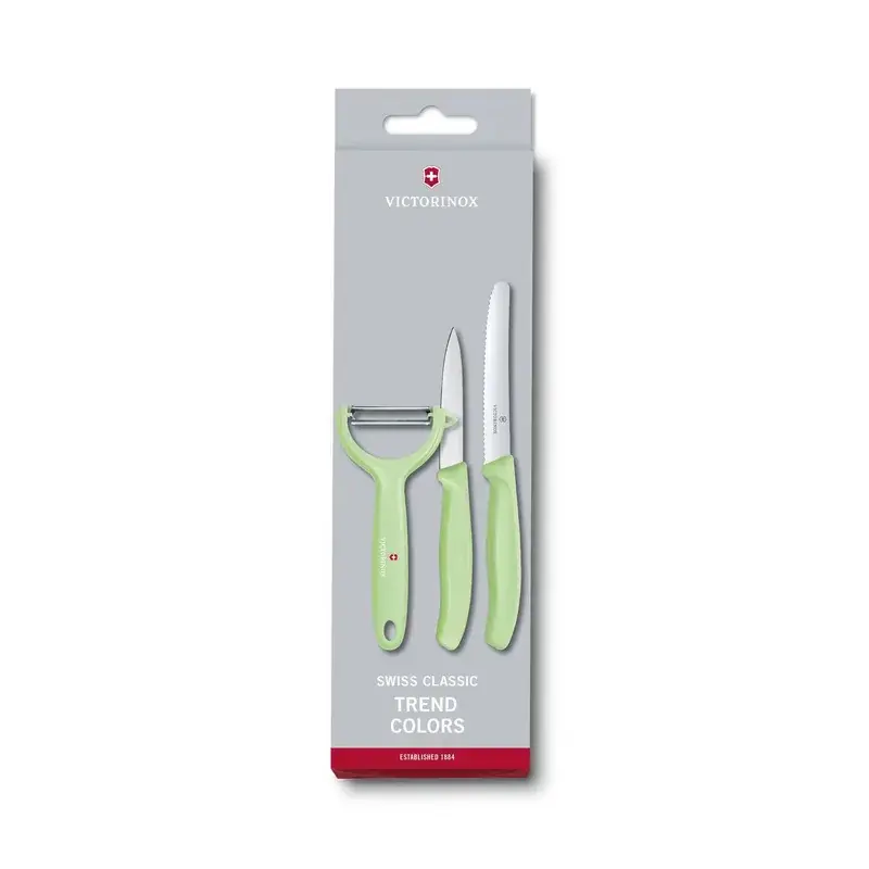 Juego de cuKitchenillos y pelador SC, 3 piezas, Othersrde