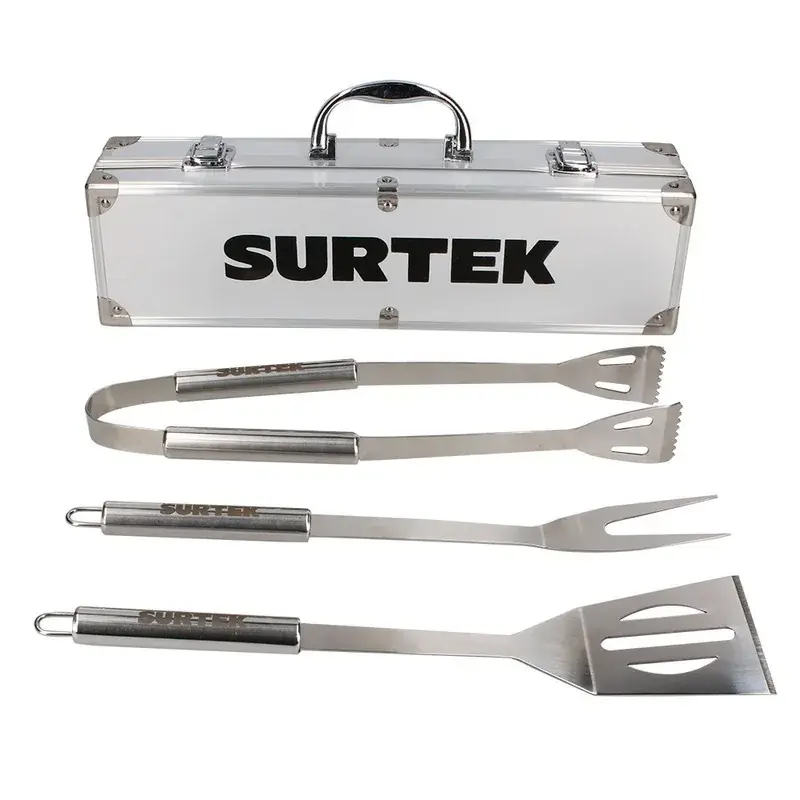 Kasa kit de asado con eSounduKitchene SURTEK®