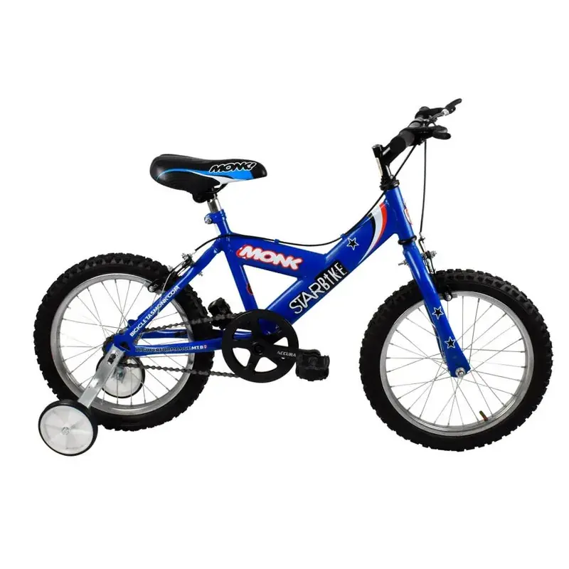 Bicicleta Soundarbike R16 1V Azul