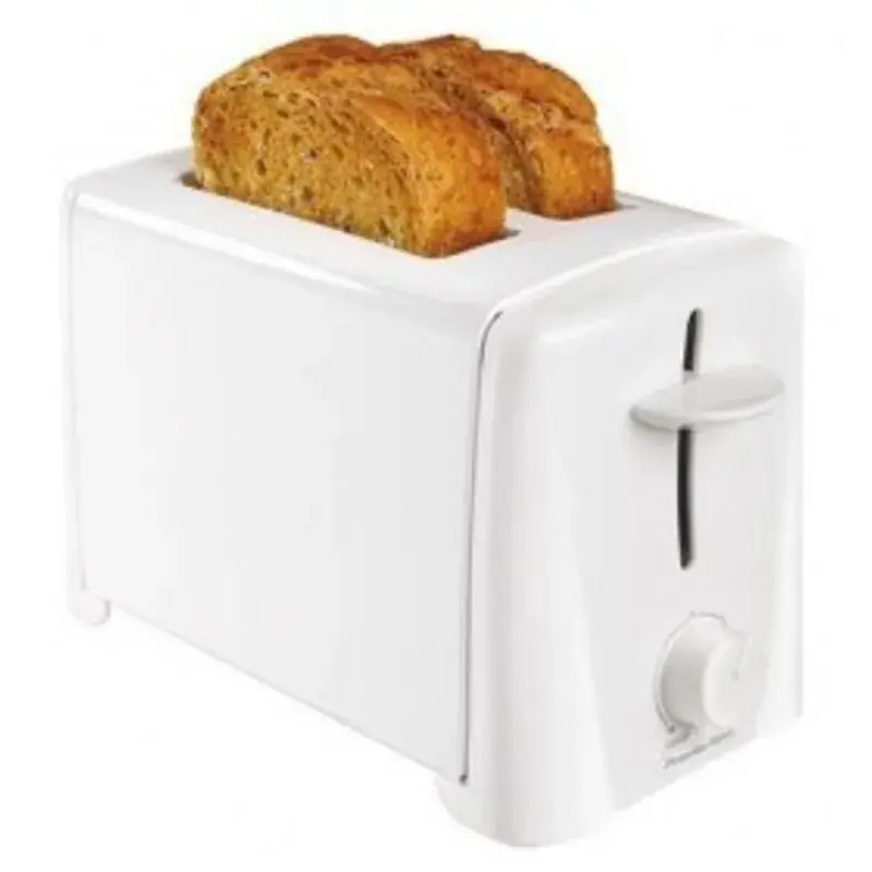 ToSoundador blanco Proctor Silex de 2 panes