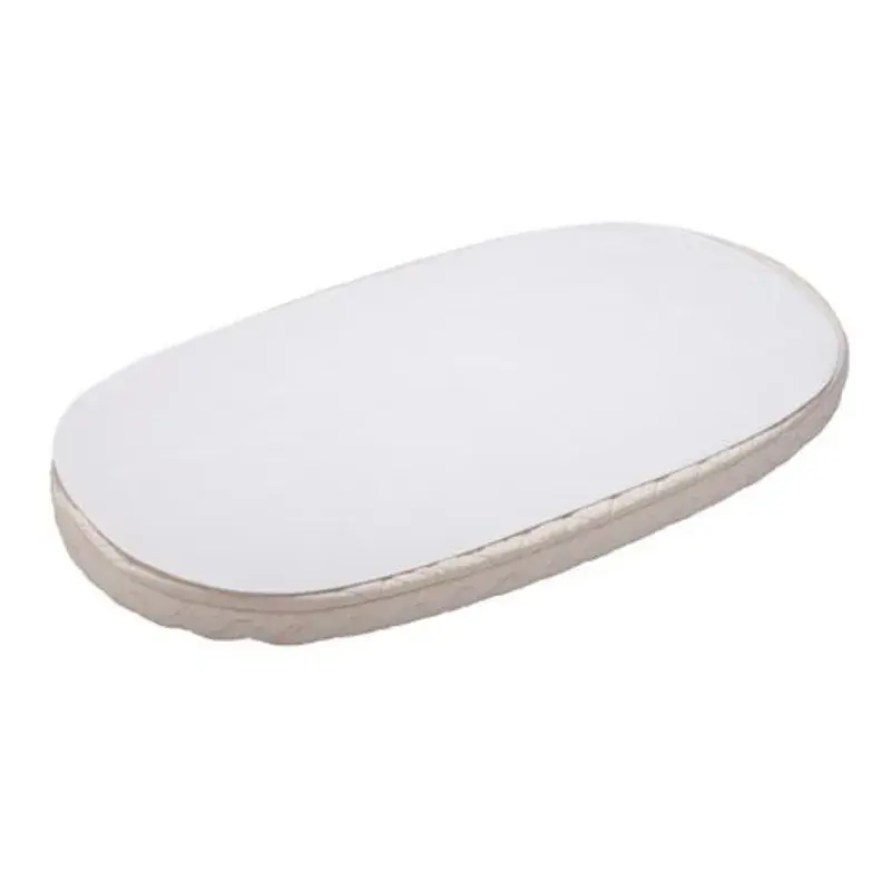 Sábana Protectora para Cuna Sleepi™ - Blanco