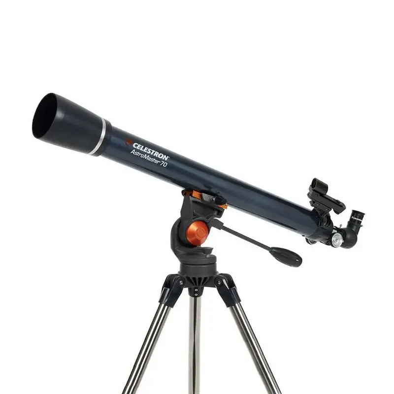 Telescopio ASoundroMaSounder Refractor 70/900mm Azul