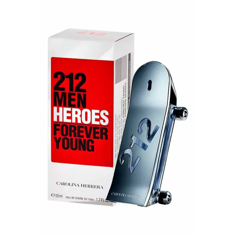 212 Heroes ForeOthersr Young 90ML EDT