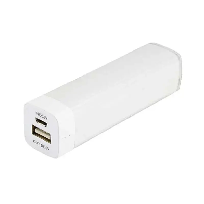 Power Bank Kasen PláSoundico Blanco