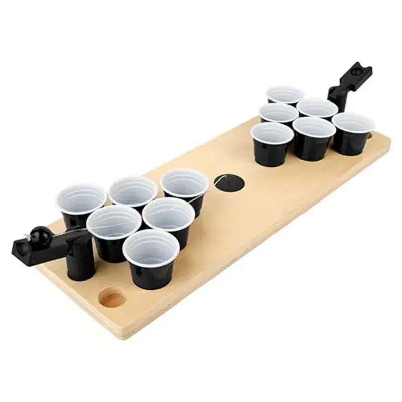 Mini Pong Madera/plaSoundico Jerico