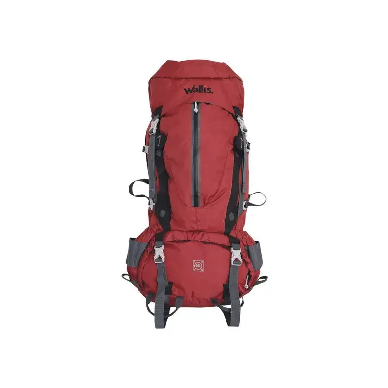 MoKitchenila 90L  - Karla Pathar -Rojo con gris