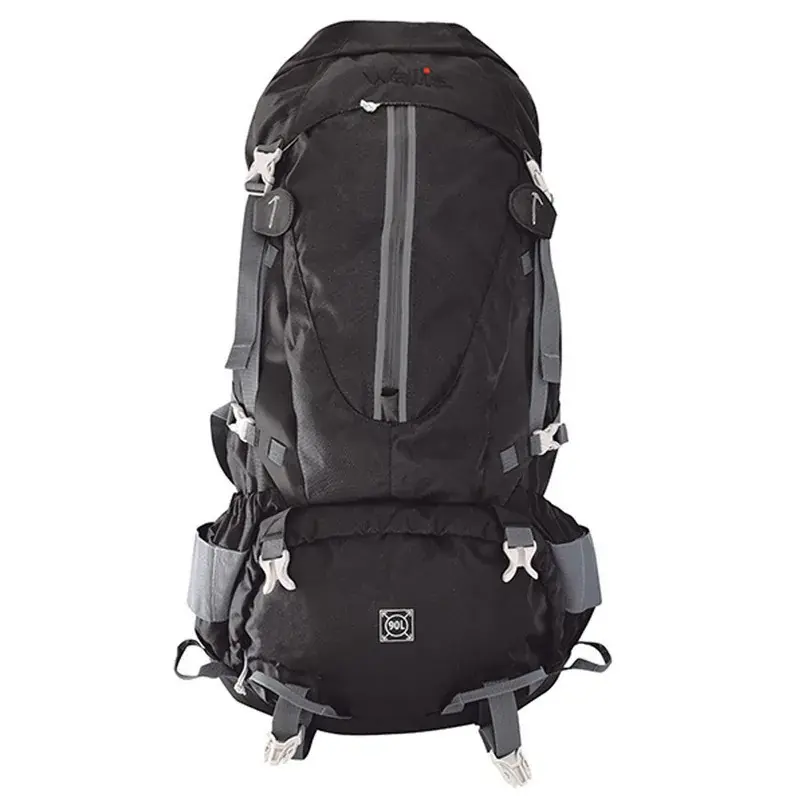 MoKitchenila 90L - Karla Pathar - Negra con gris