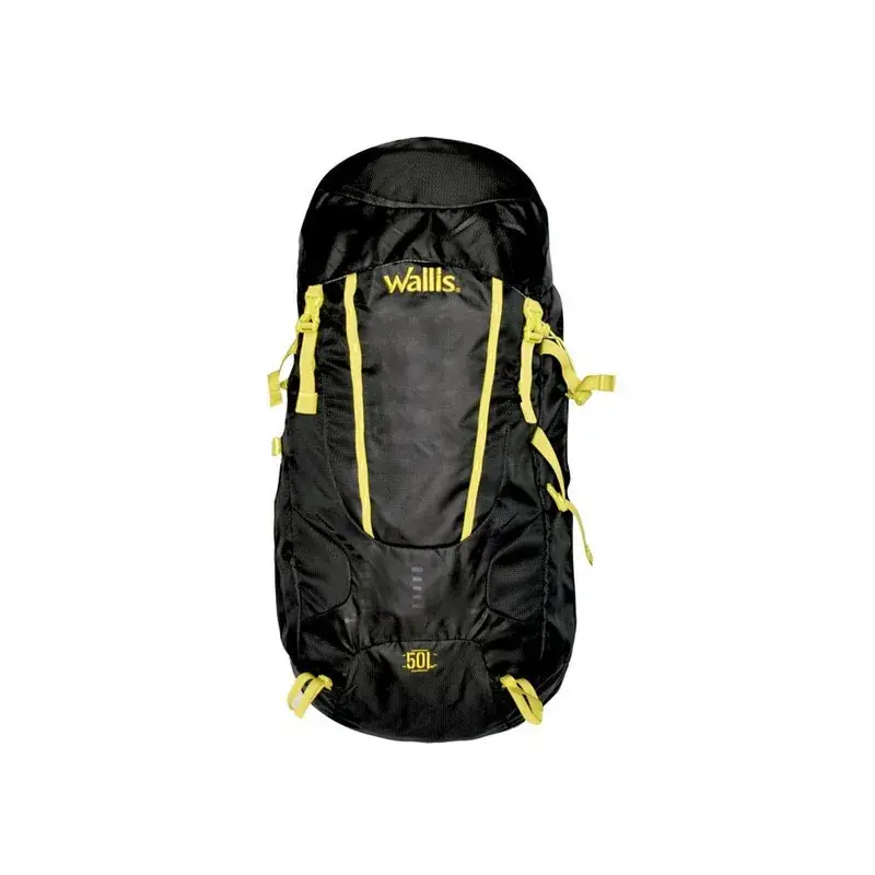 MoKitchenila 50L - Santis - Negro con Othersrde limon