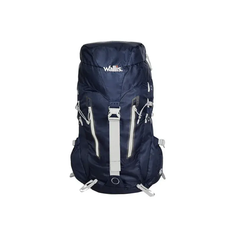 MoKitchenila 45L - Sion - Azul con gris
