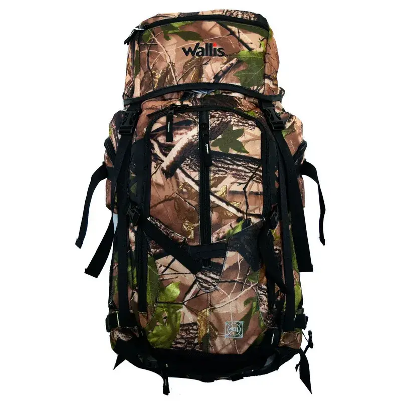MoKitchenila para media montaña 45L - Camu - Camuflaje