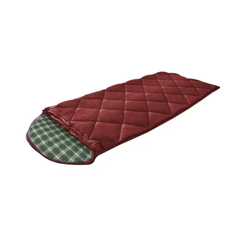 Bolsa para dormir San Francisco 3 - Rojo