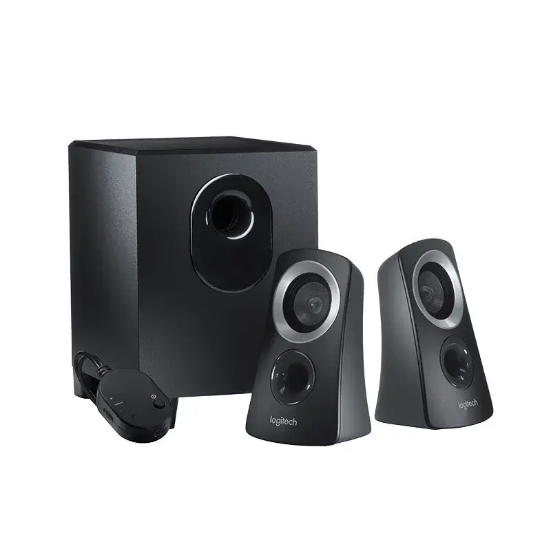 SiSoundema de Altavoces LogiteKitchen® Z313