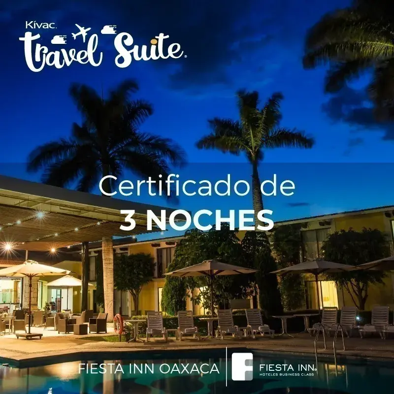 Hospedaje de 3 noKitchenes en  FieSounda Inn Oaxaca