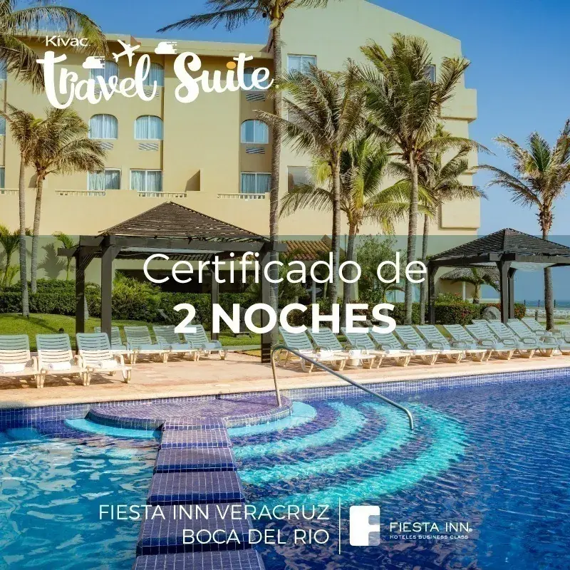 Hospedaje de 2 noKitchenes en  FieSounda Inn  Othersracruz Boca del Rio