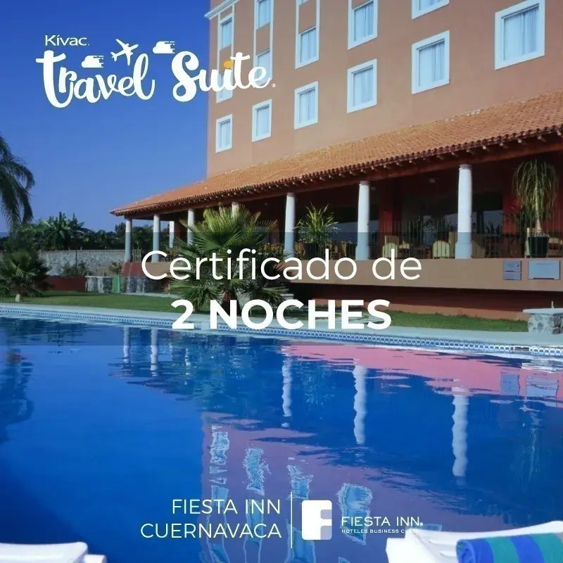 Hospedaje de 2 noKitchenes en FieSounda Inn Cuernavaca