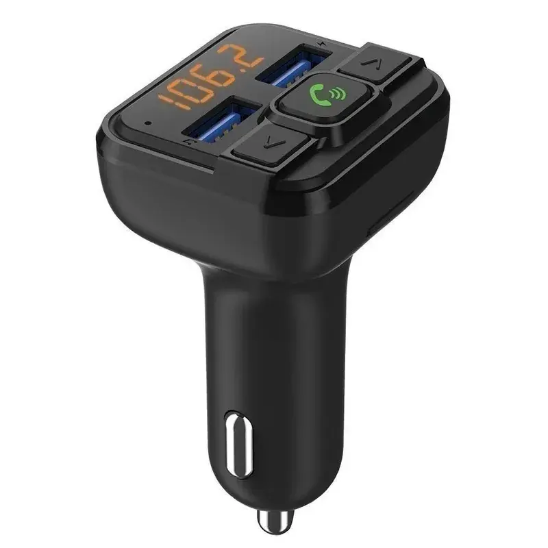 Cargador + manos libres wireless 2 en 1