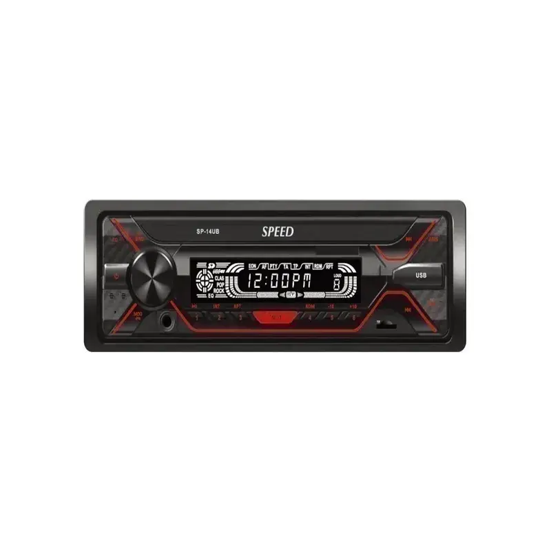 AutoeSoundereo reproductor MP3, SD, USB, BT